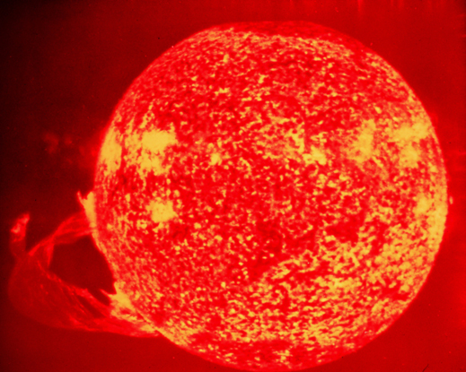solar flare