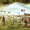 photo of family of dairy farmers