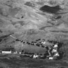 aerial of Fort Barry
