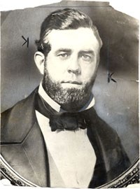 portrait of David C. Broderick