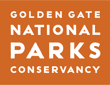 Logo for the Golden Gate National Parks Conservancy