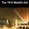The 1915 World's Fair brochure