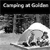 There are five sites within the Golden Gate National Parks where you can camp.