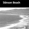 Stinson Beach brochure