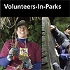 Volunteers-In-Parks brochure