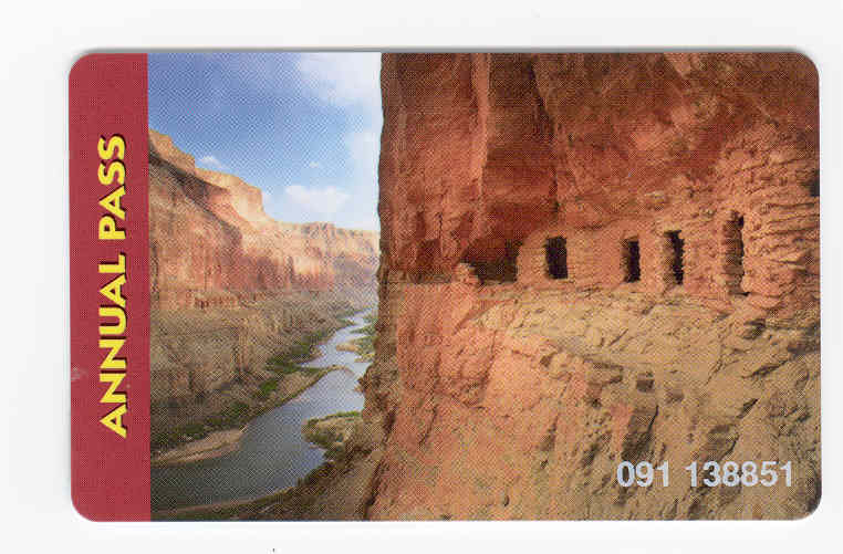 2009 Annual Pass