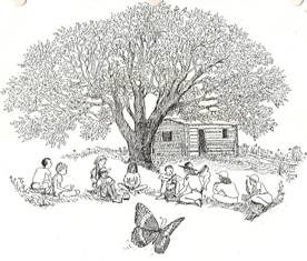 Rhodes Cabin & Kids