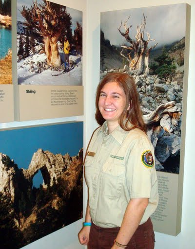 Volunteers are vital to NPS operations