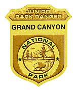 JUNIOR RANGER BADGE