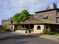 EL TOVAR HOTEL - 1905