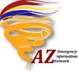 Arizona Emergency Information Network logo