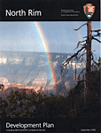 NORTH RIM DEVELOPMENT PLAN COVER - 2006