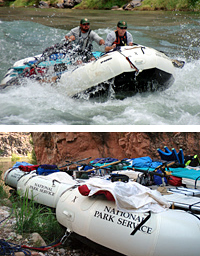 NPS River Crew photos
