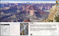 NPS Views Geology Virtual Tour
