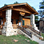 Entrance to the North Rim Visitor Center
