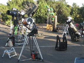 telescopes