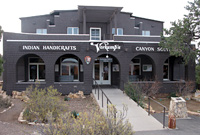 Verkamps Visitor Center Building