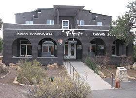 Verkamps Visitor Center