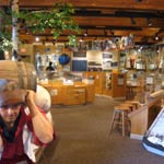 Heritage Center Exhibit Wing