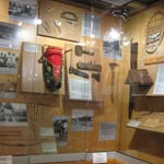 Heritage Center cultural exhibits