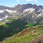 Upper Sand Creek Basin, Great Sand Dunes National Preserve