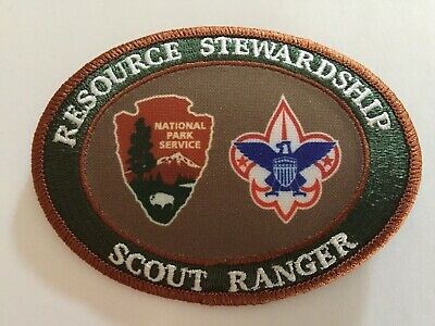 Scout Ranger Patch