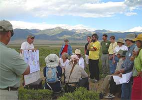 Colorado Field Institute program