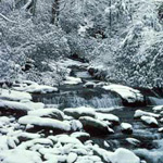 Snowy river.