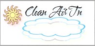 State of Tennessee Clean Air TN banner.