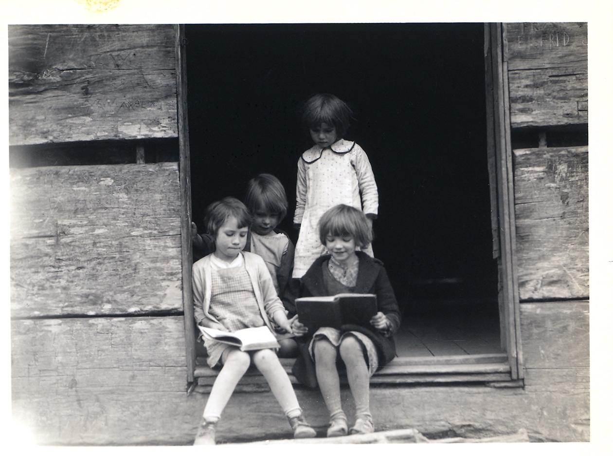 smokies school children