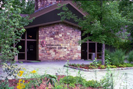 Sugarlands Visitor Center Sugarlands Visitor Center