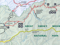 Image of park map.