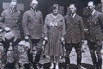Grand Teton National Park staff in 1929