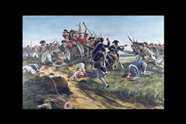 Charge of the 1st Maryland Regiment at Guilford Courthouse Charge of the 1st Maryland Regiment at Guilford Courthouse