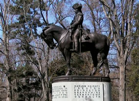General Greene Monument General Greene Monument