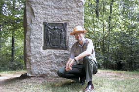 Superintendent Charles Cranfield Superintendent Charles Cranfield