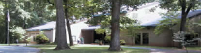 Guilford Courthouse National Military Park Visitor Center