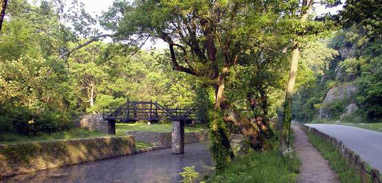 Harpers Ferry Trail