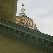 bold cornice