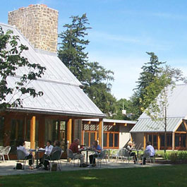 Wallace Visitor Center