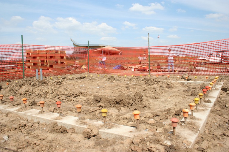 Future Site of Palmer-Epard Cabin