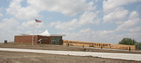 New Heritage Center
