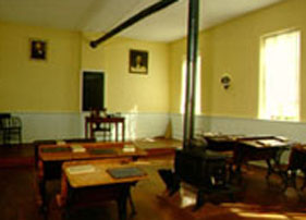 Freeman School Interior