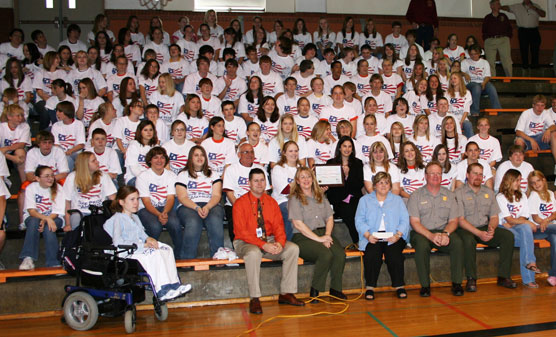 Take Part America Award