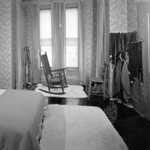 Harry Truman's dressing room, second floor of Truman Home.