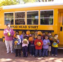 Navajo Head Start Navajo Head Start