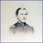 Lieutenant George Davis - Awarded the Medal of Honor for valor at Monocacy