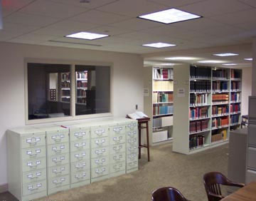 Photo of Library