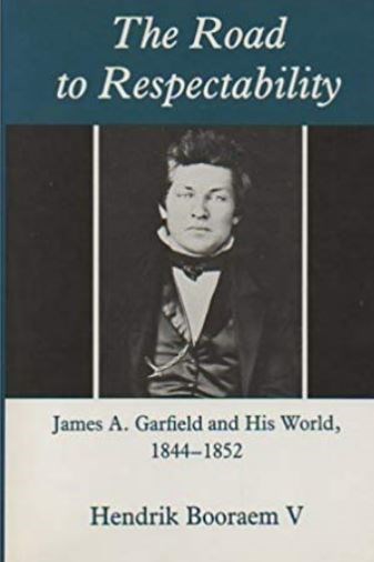 book about James A. Garfield