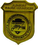 Jazz Junior Ranger Badge